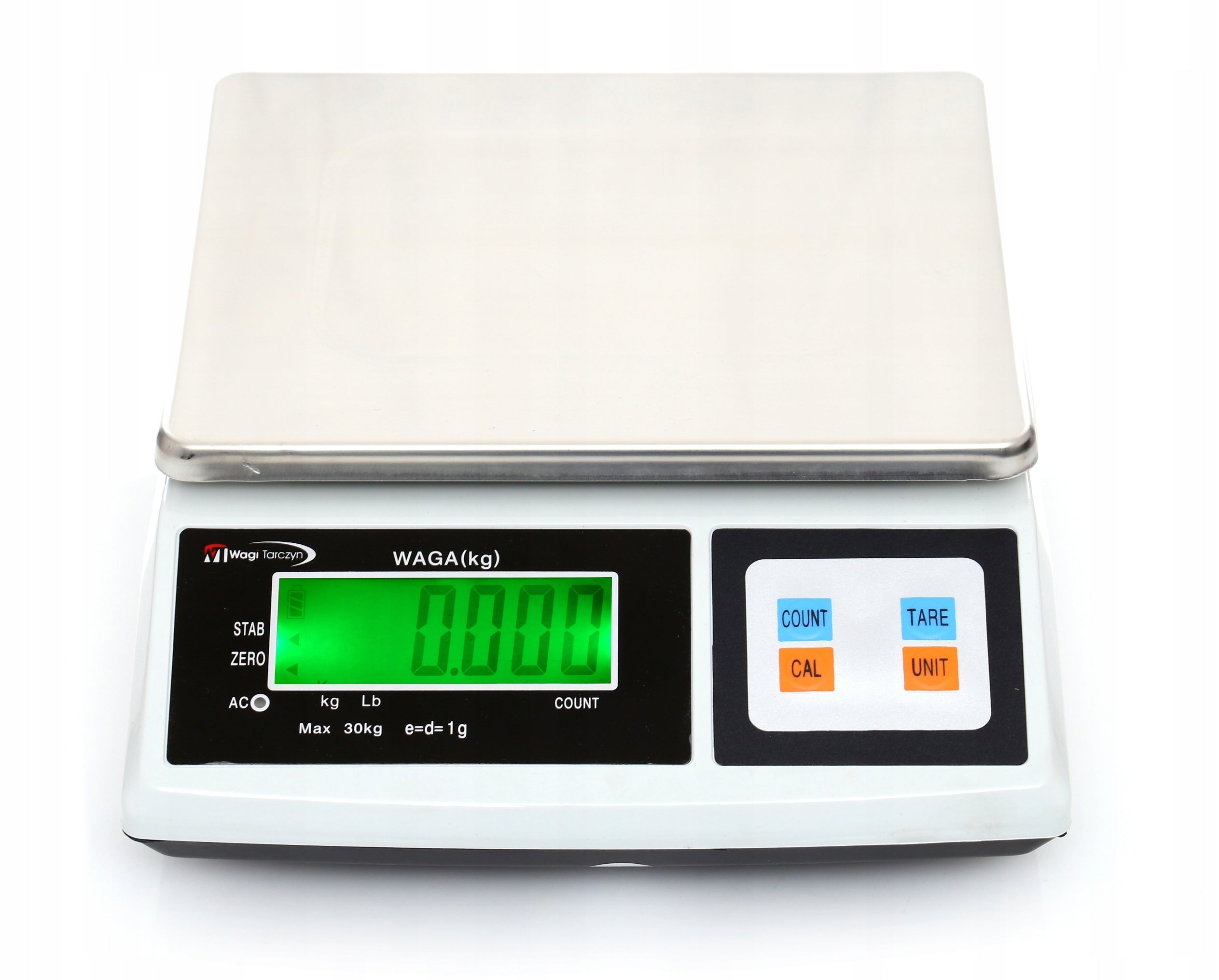 SHOP WEIGHT 30KG 1g ELECTRONIC COUNTING PIECES Scale type store