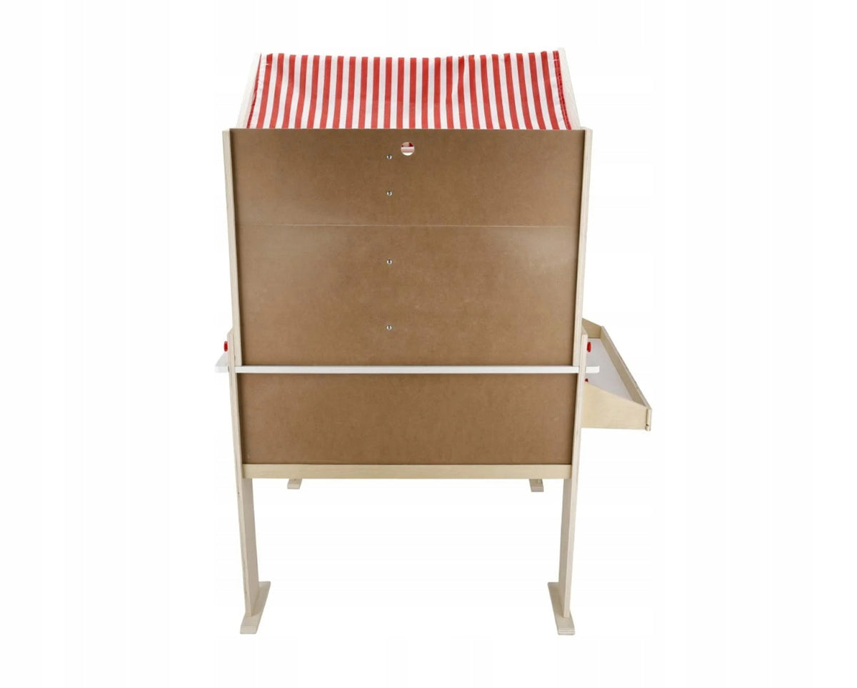SHOP stall LARGE wooden shop for children large XL WOOD Brand Playtive