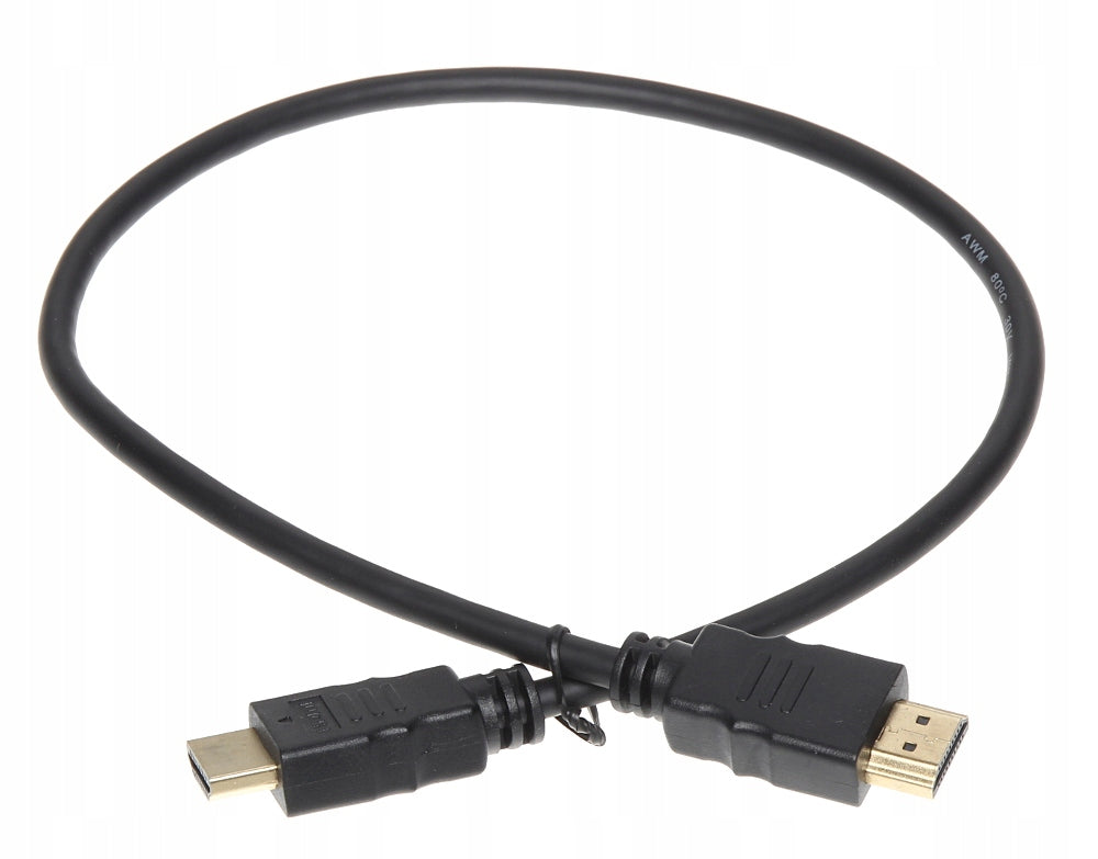 SHORT CABLE HDMI CABLE 0.5 m