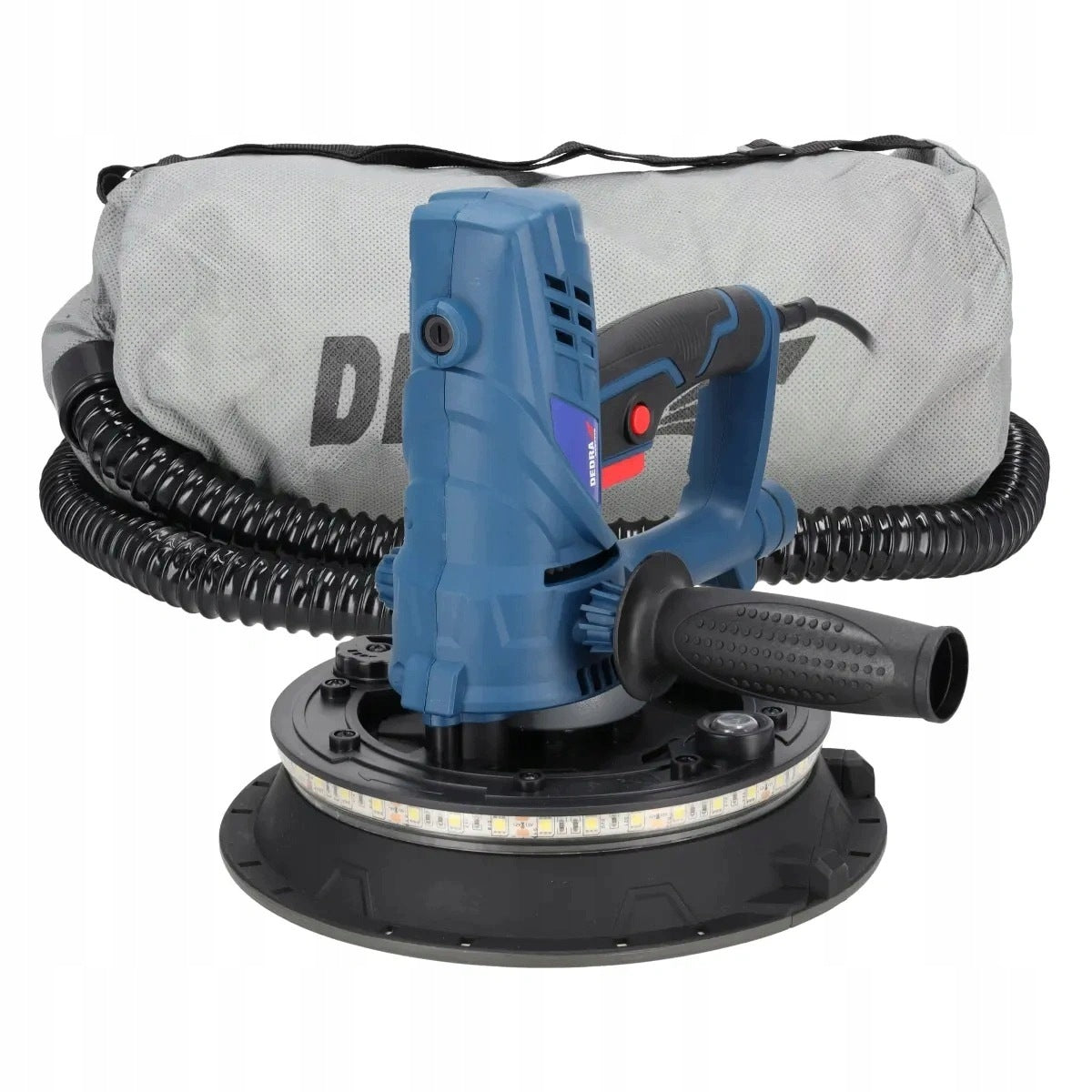 SHORT SANDER FOR PLASTER WITH BAG 850W DISC 225 MM Manufacturer code DED7770