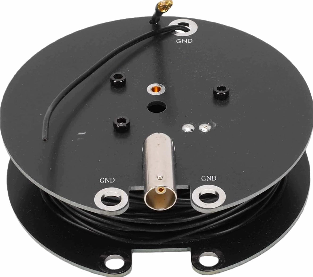 SHORTWAVE ANTENNA PORTABLE REEL RADIO QUICK SETUP