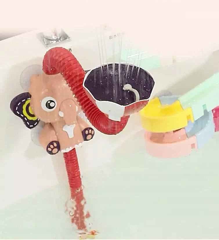 SHOWER ELEPHANT BATH TOY WATER BATHTUB Manufacturer code 8366-22A