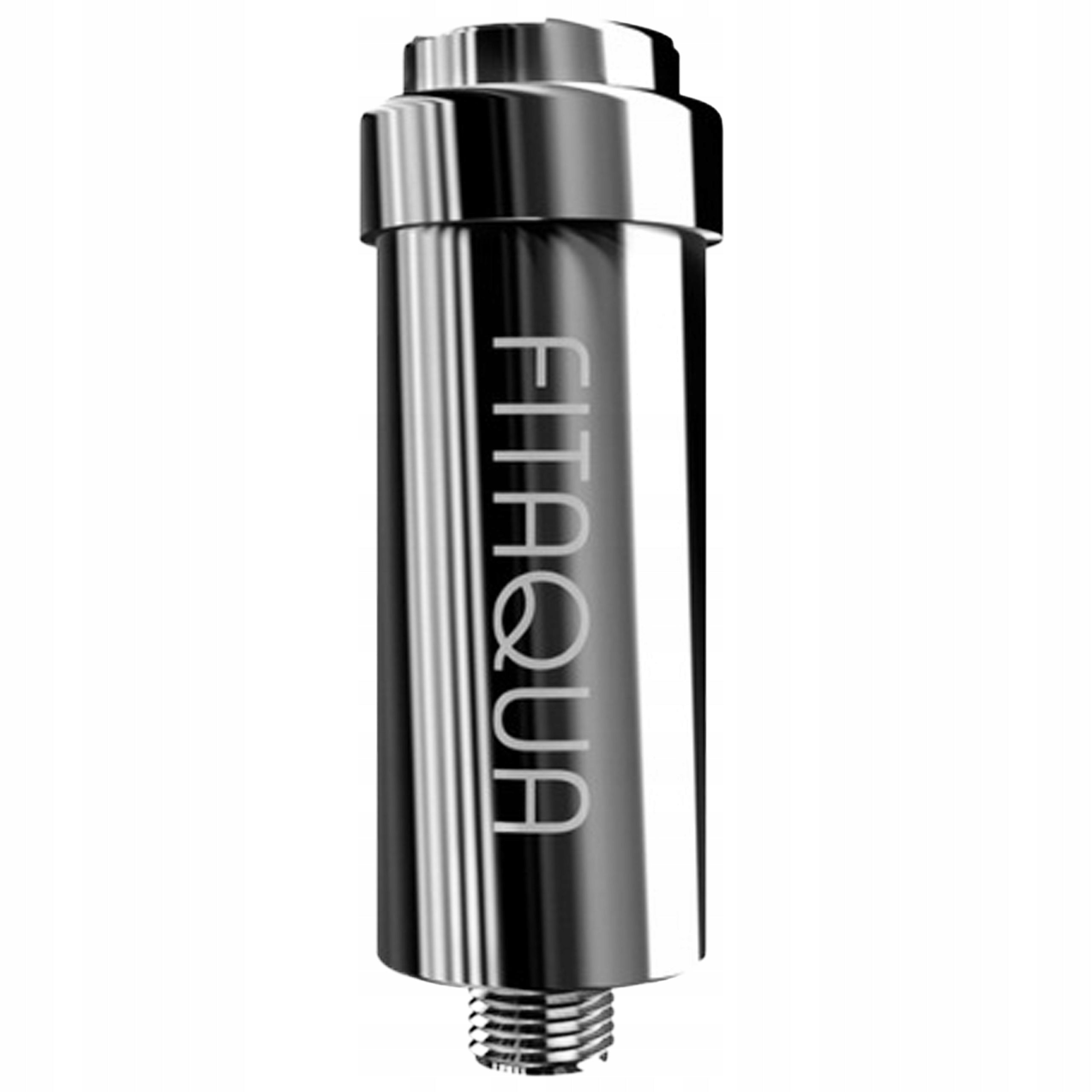 SHOWER FILTER FITAQUA AWF-SWR-P-M CHROME SILVER FOR SHOWER WATER Manufacturer code AWF-SWR-P-M