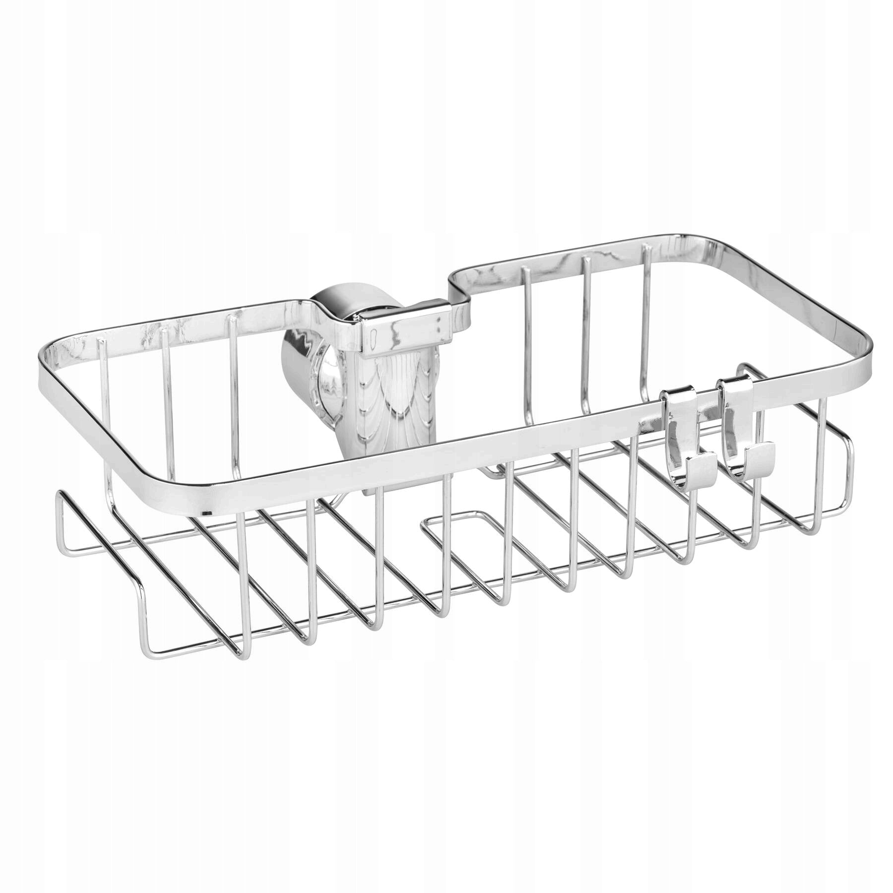 SHOWER SHELF FOR DRAGEES, FLORESTA SQUARE, WENKO