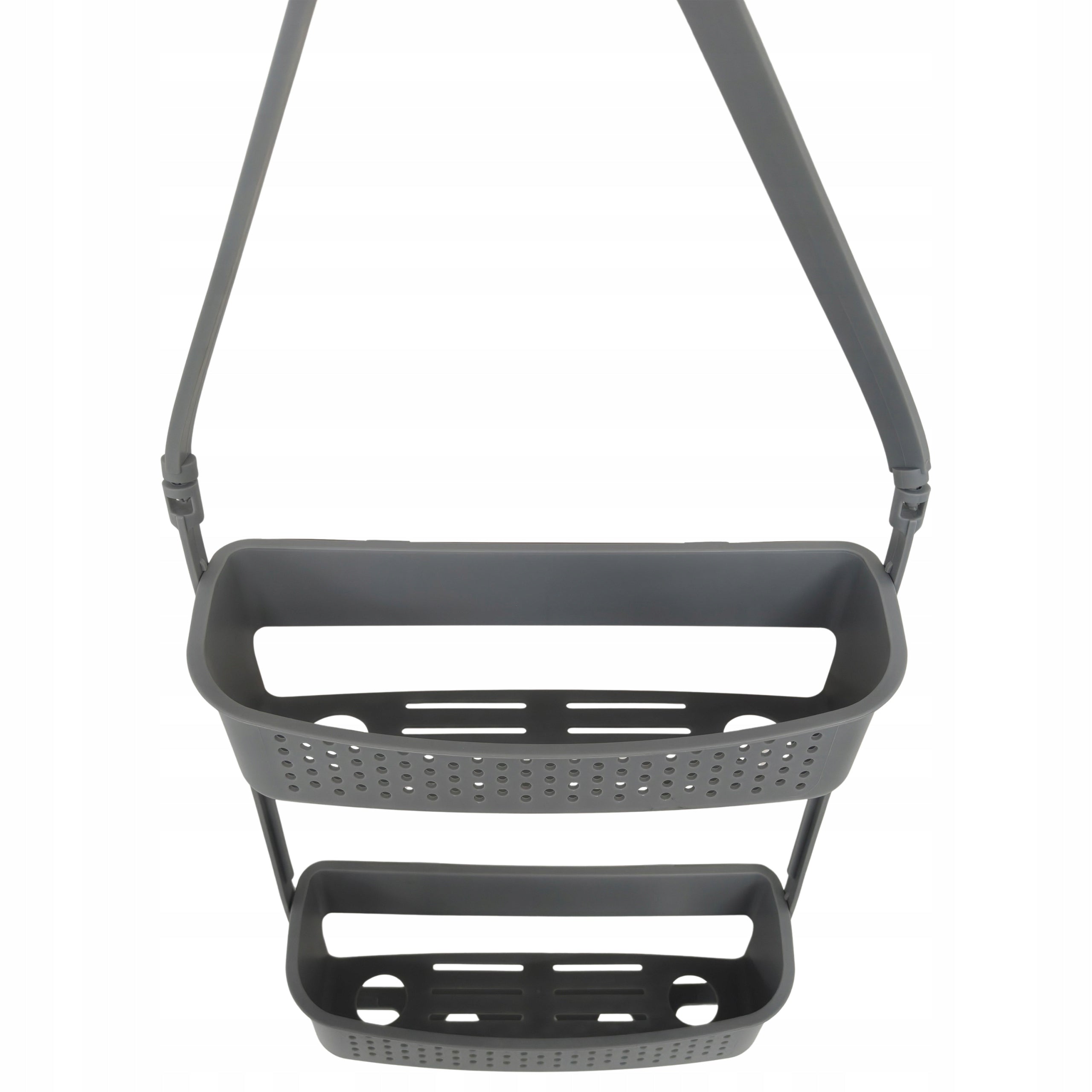 SHOWER SHELF GREY SUSPENDED FOR SHOWER CABIN FAUCET RESISTANT Manufacturer code ROD3165
