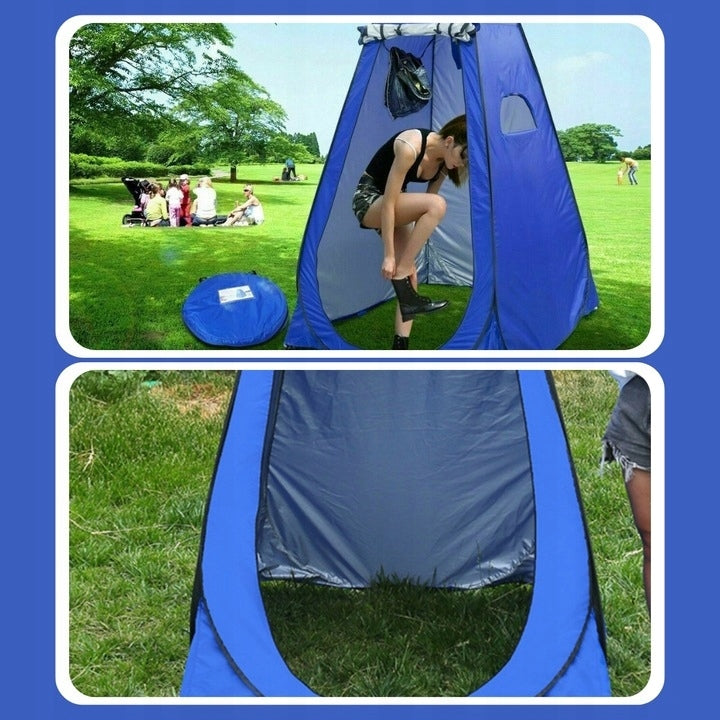 SHOWER TENT CHANGING ROOM TOILET PORTABLE BEACH CAMPING EAN (GTIN) 4049506054229