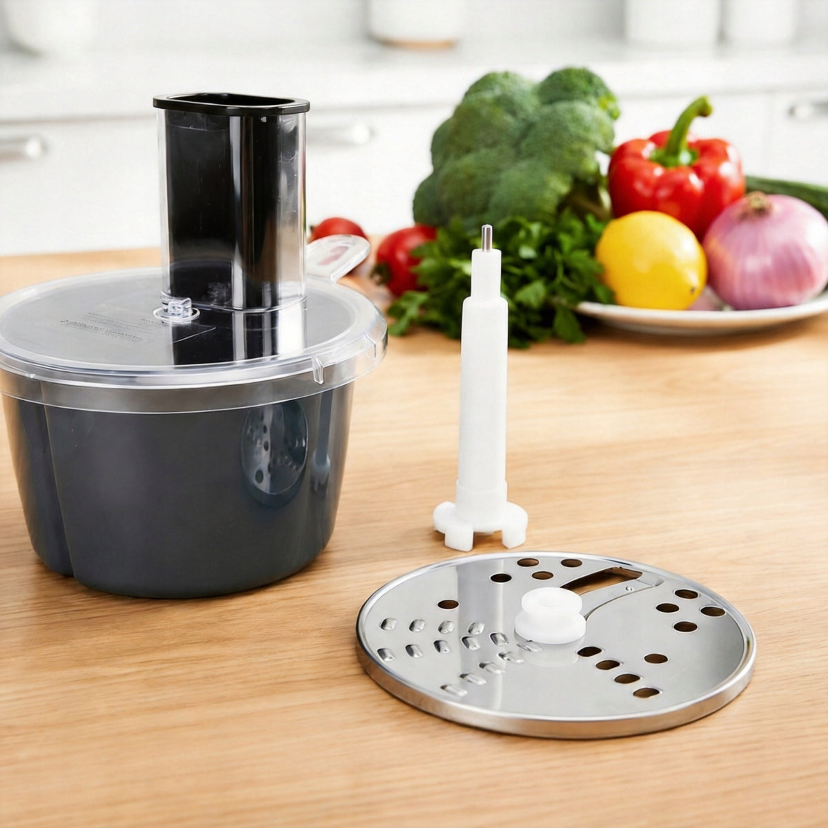 SHREDDER FOR THERMOMIX TM5 TM6, GRATER SLICER, ACCESSORIES FOR THERMOMIX Brand no brand