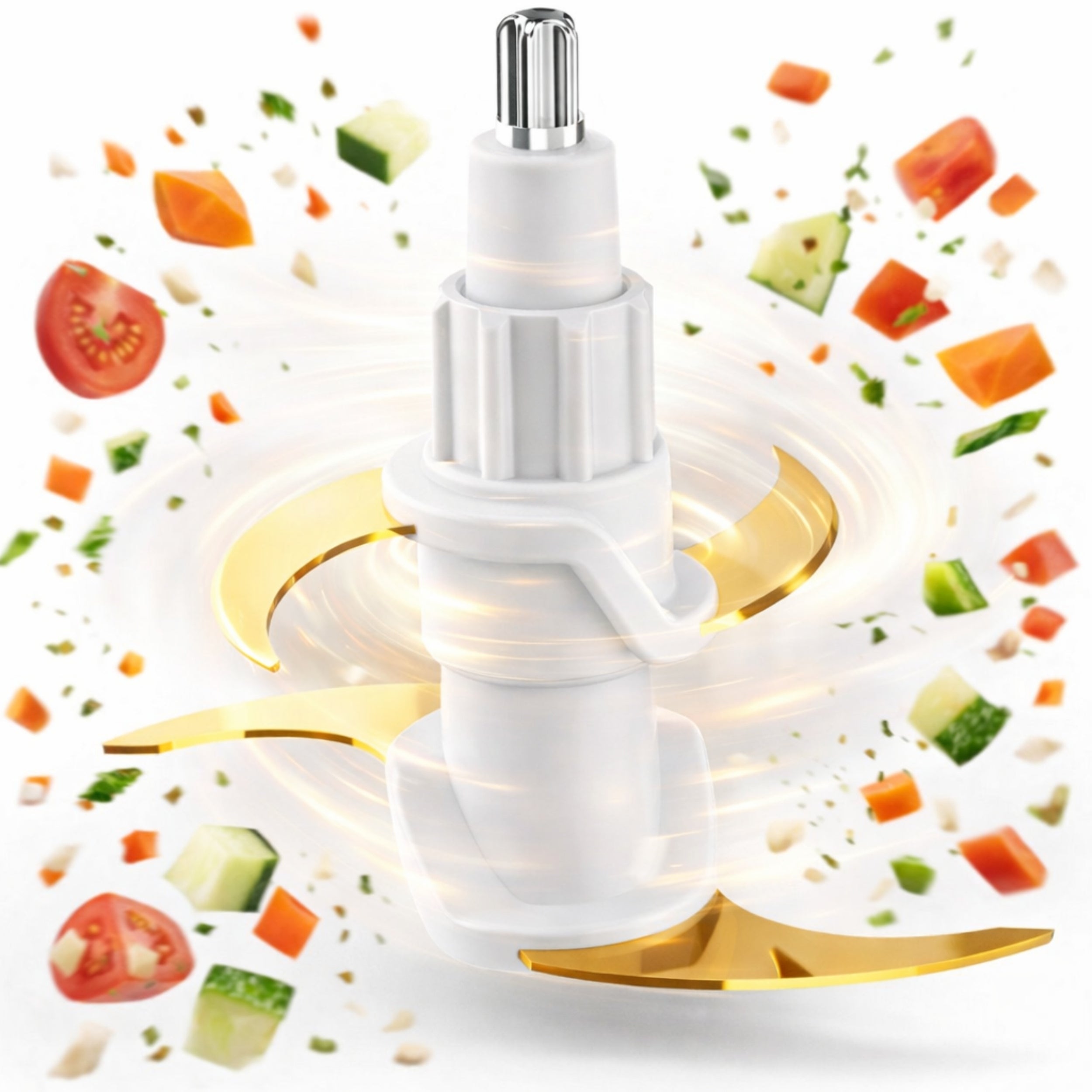 SHREDDER VEGETABLE SHREDDER ELECTRIC FRUIT MEAT GLASS BOWL Manufacturer code I-204 IMP