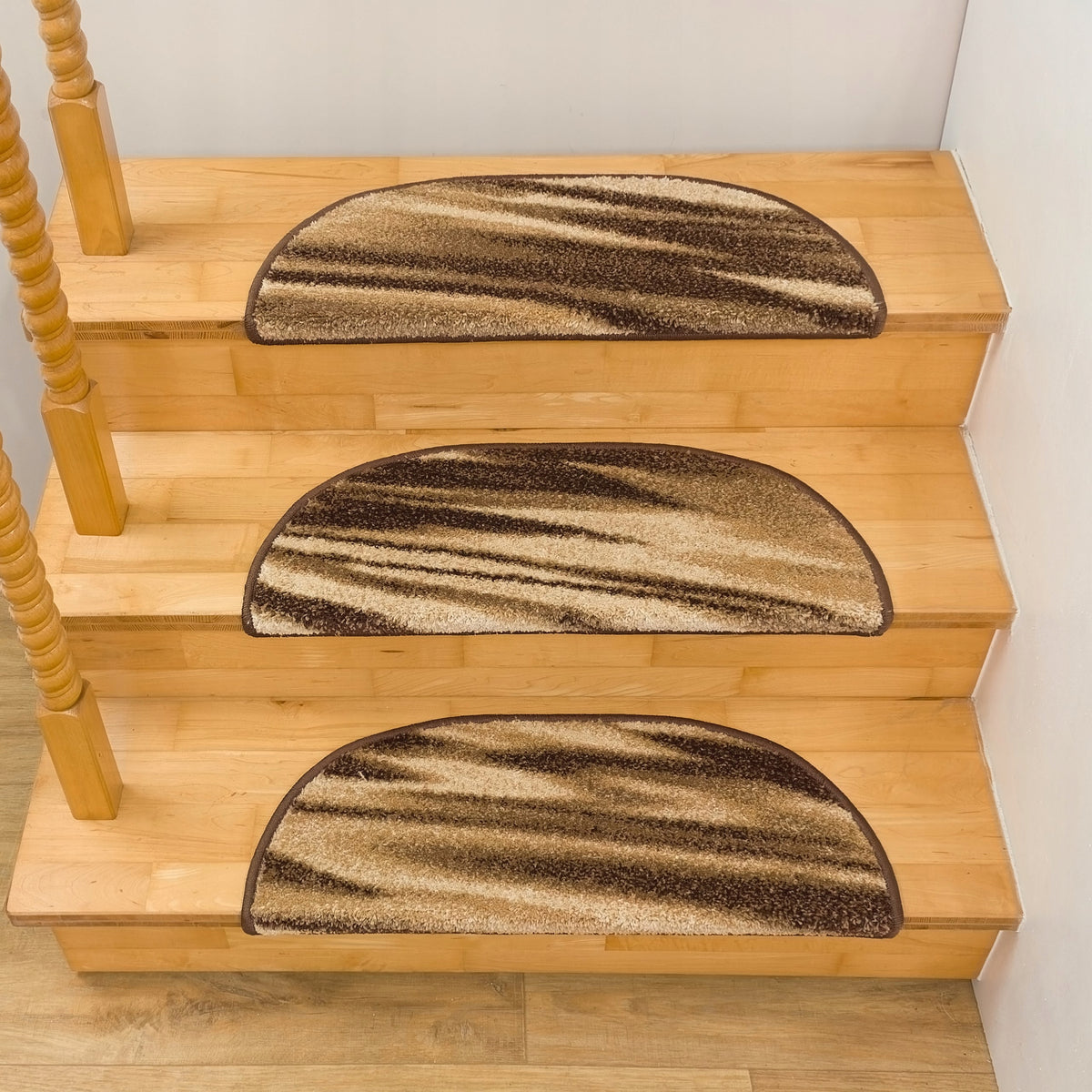 SIDEWALK COVERS FOR STAIRS ARABICA BROWN EAN (GTIN) 5901891184921