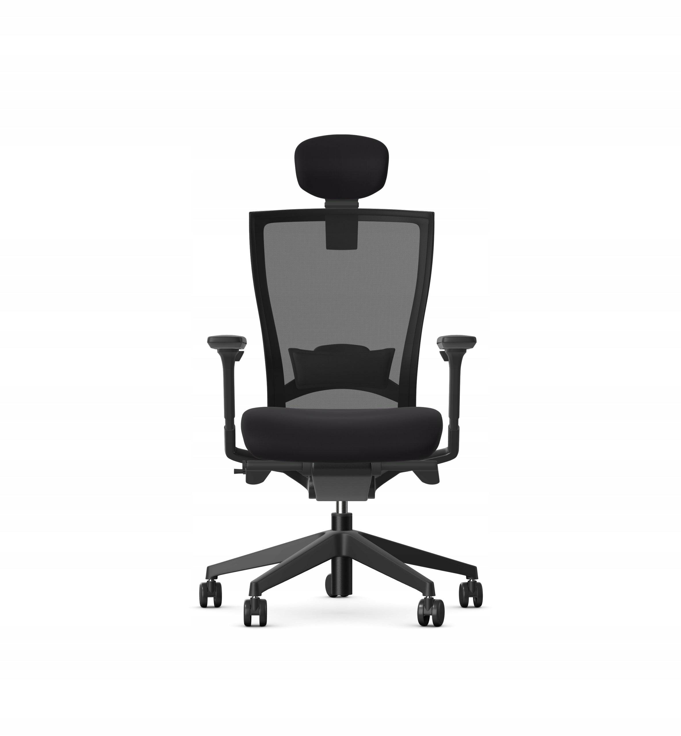 SIDIZ T50 Office Chair with Headrest Manufacturer code krzeslo-biurowe-t50-czarne-zag
