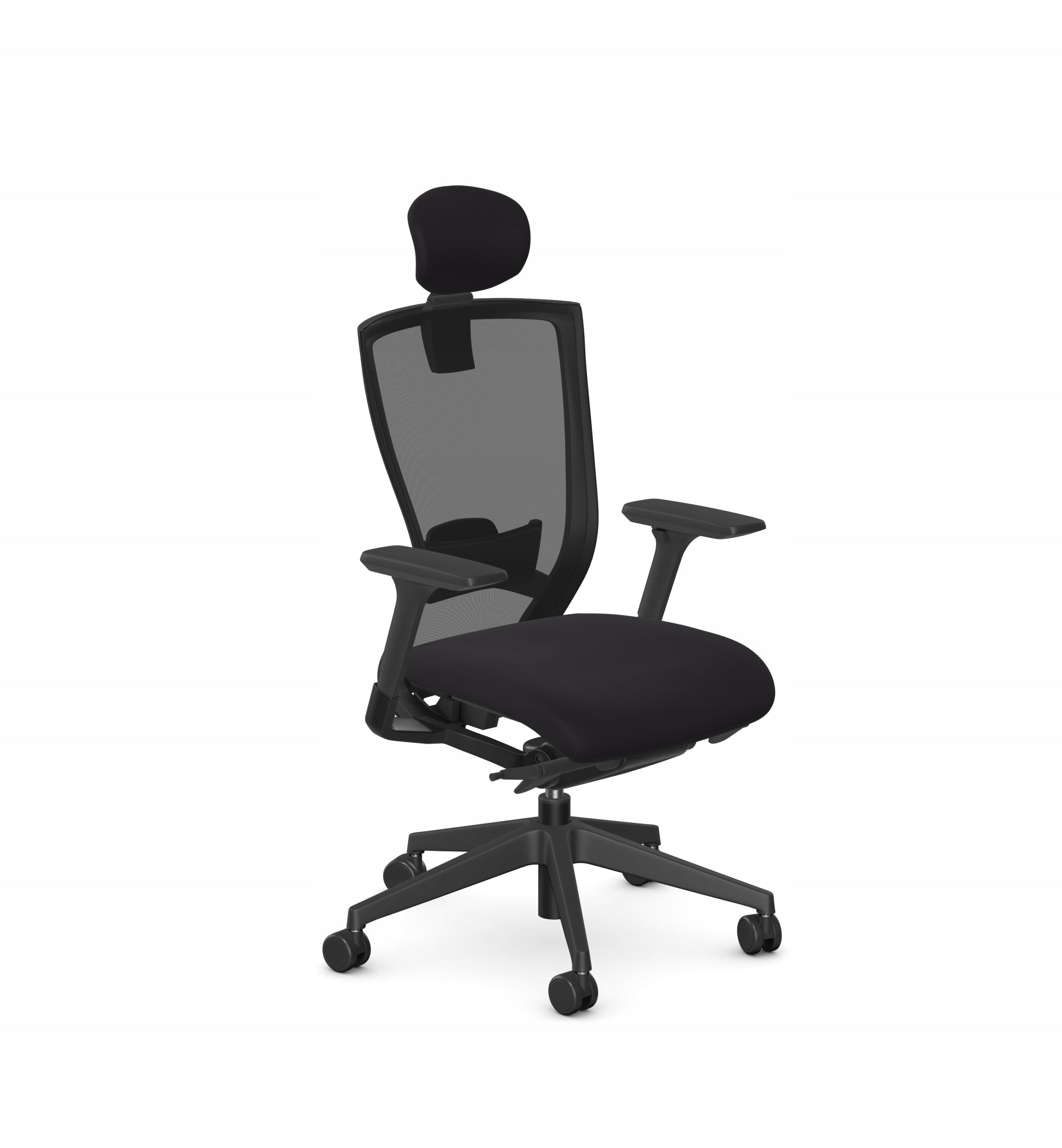 SIDIZ T50 Office Chair with Headrest