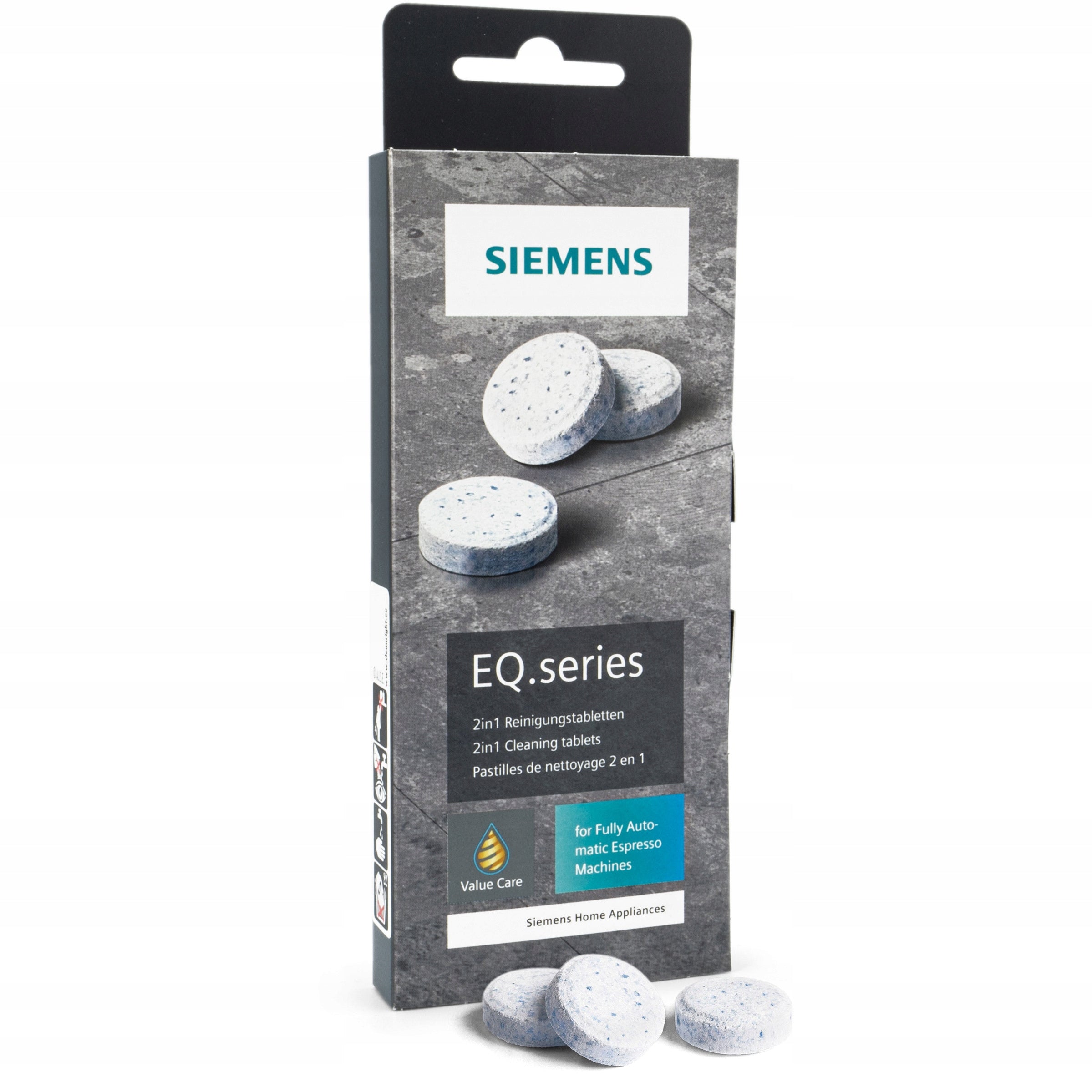 SIEMENS EQ3 EQ6 EQ9 Espresso Machine Maintenance Kit EAN (GTIN) 4242003871003