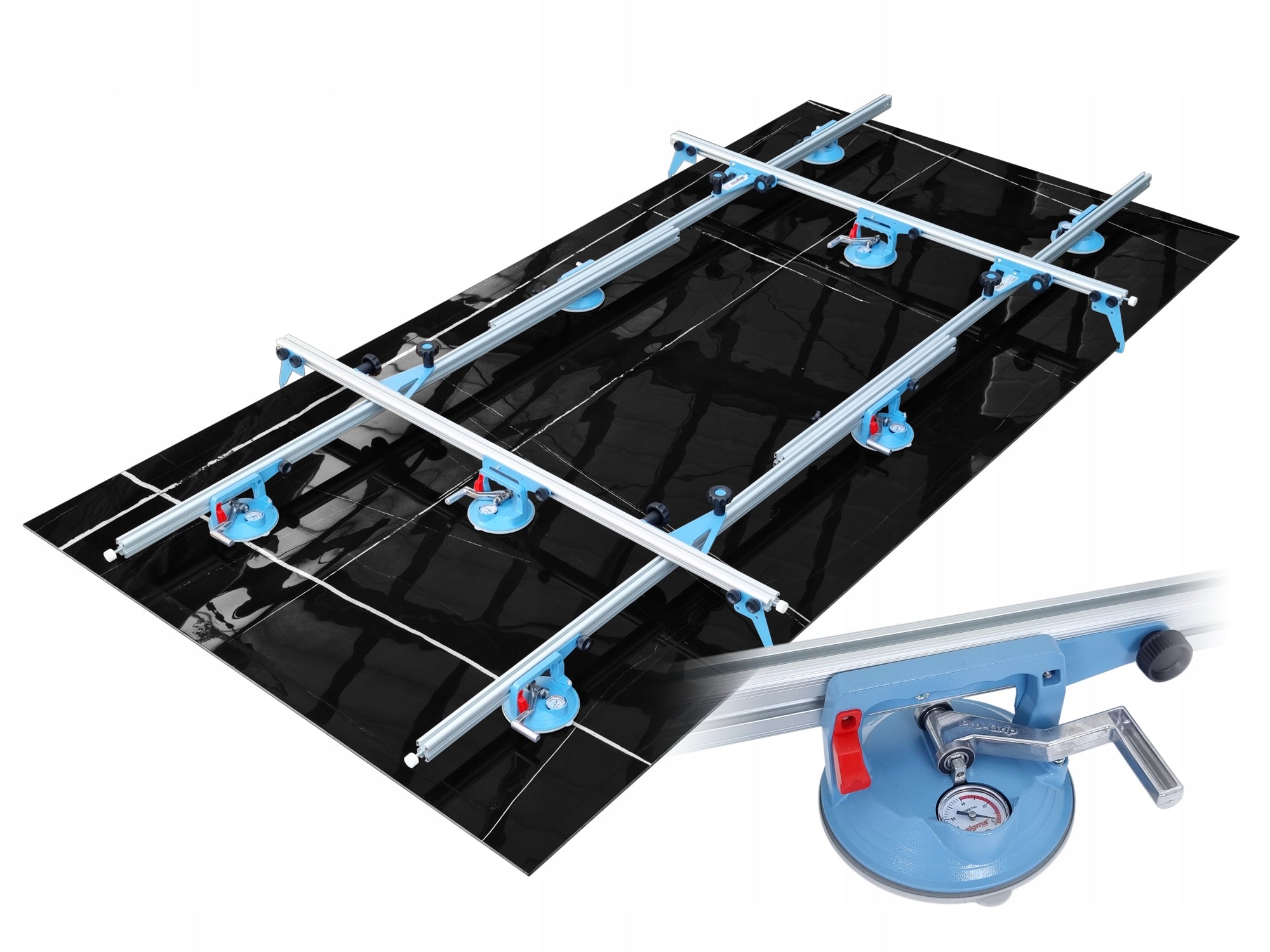 SIGMA 1A6 KERA-LIFT 340x160cm SYSTEM FOR CARRYING LARGE SINTER PLATES