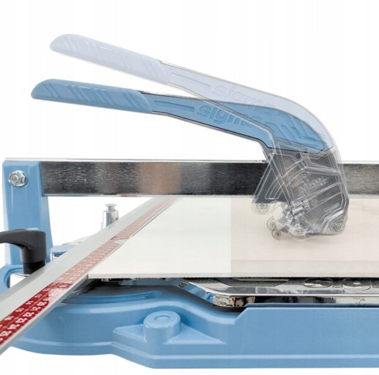 SIGMA Cutter Gresu Glaze Cutting Machine Manual NEX 4EN 125CM Brand Sigma