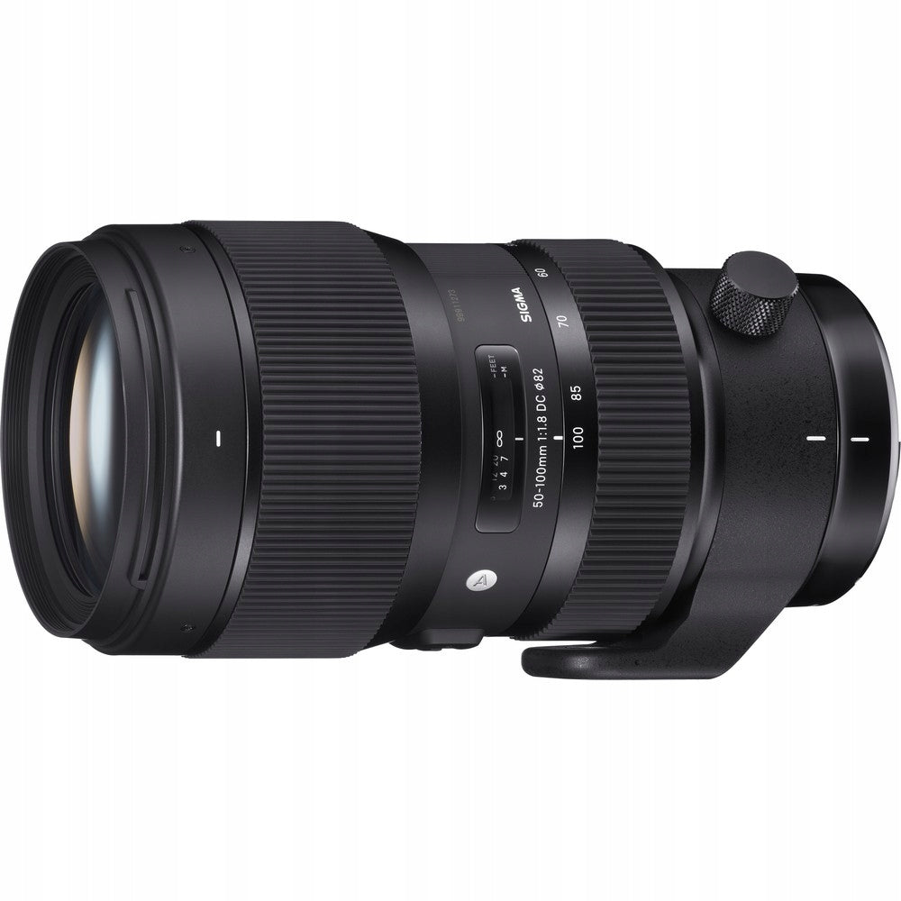 SIGMA Digital lens A 50-100/1.8 DC HSM mount Sigma SA