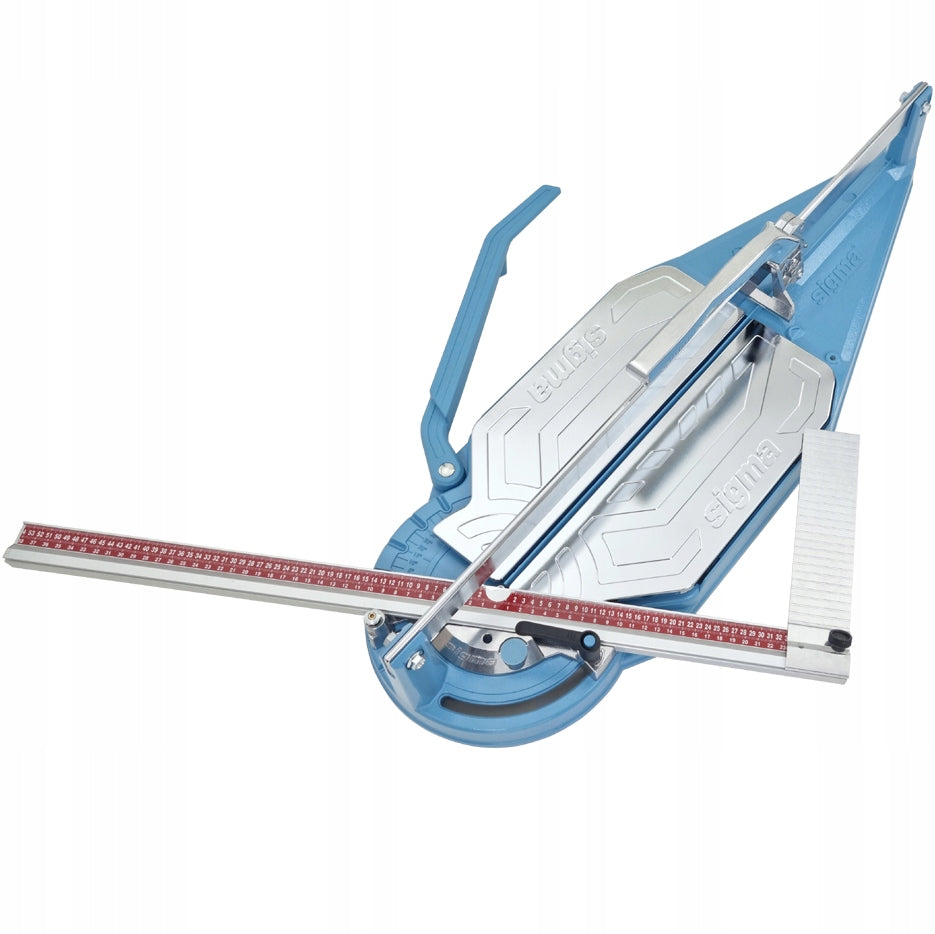 SIGMA GLAZE STONEWARE TILE CUTTER MACHINE 4CU 84cm