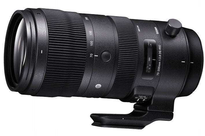SIGMA S 70-200mm F2.8 DG OS HSM
