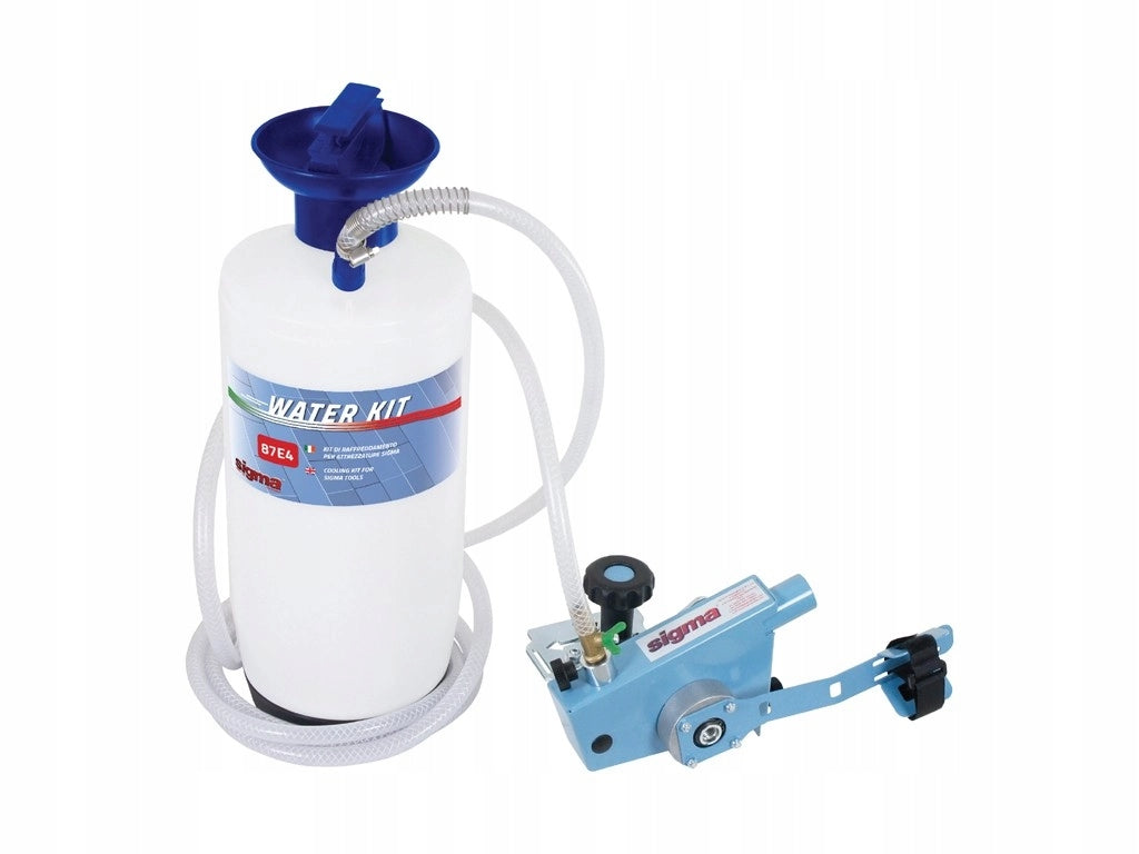 SIGMA WATER KIT 87E4 Water pump for JOLLY EDGE , KERA-FLEX Hydronet Manufacturer code 87E4