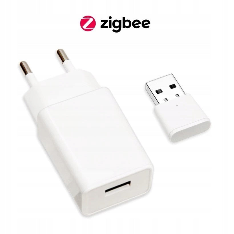 SIGNAL AMPLIFIER REPEATER ZIGBEE TUYA + POWER SUPPLY