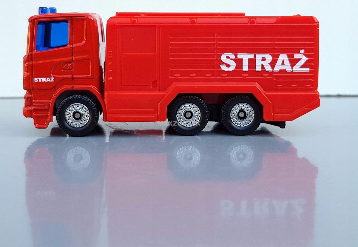SIKU 1036 FIRE BRIGADE VERSION PL Brand Siku