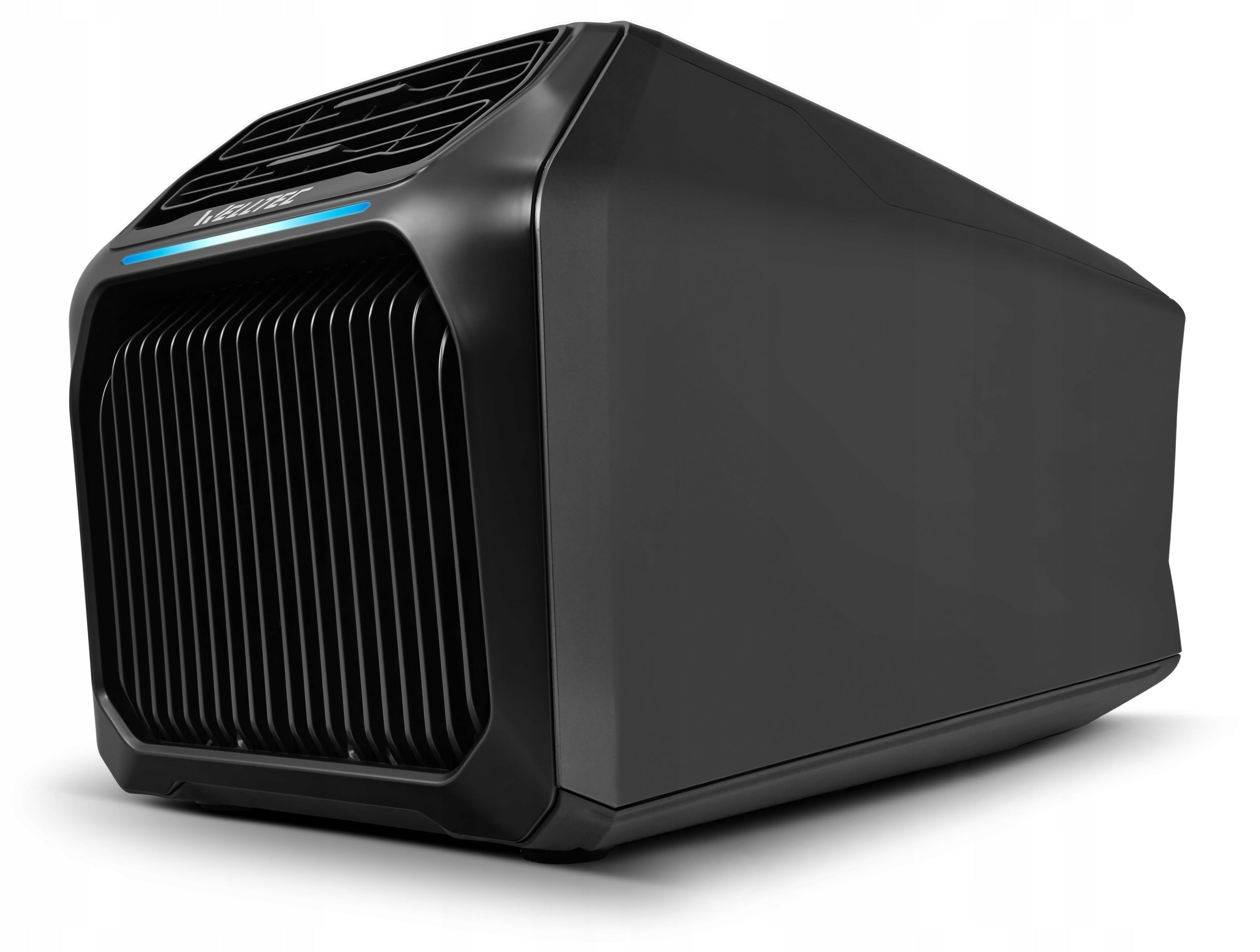 SILENT PORTABLE AIR CONDITIONER WELLTEC ACE2 PRO 2,1kW - TWO-PIPE FOR MOTORHOME Heating power 2100 W