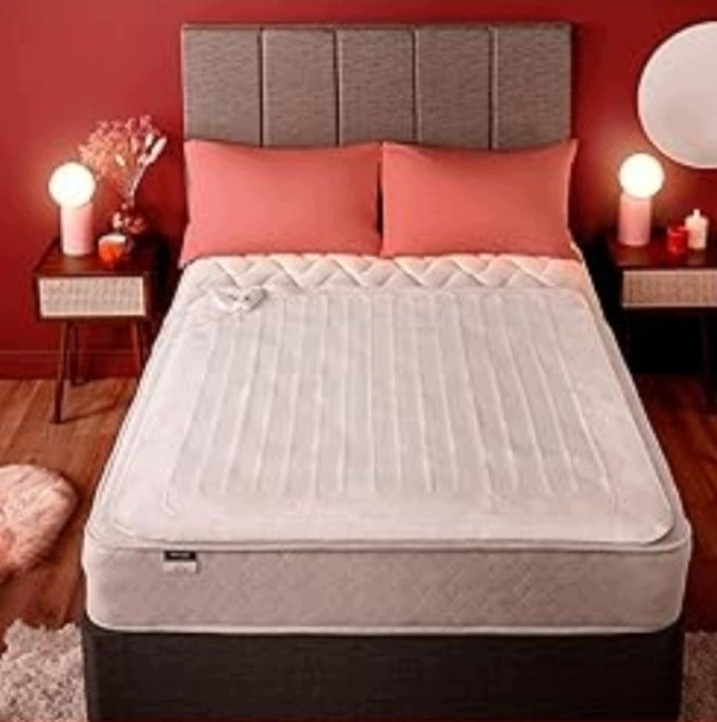 SILENTNIGHT Comfort Control Electric Blanket 150 x 160 cm Packaging status original