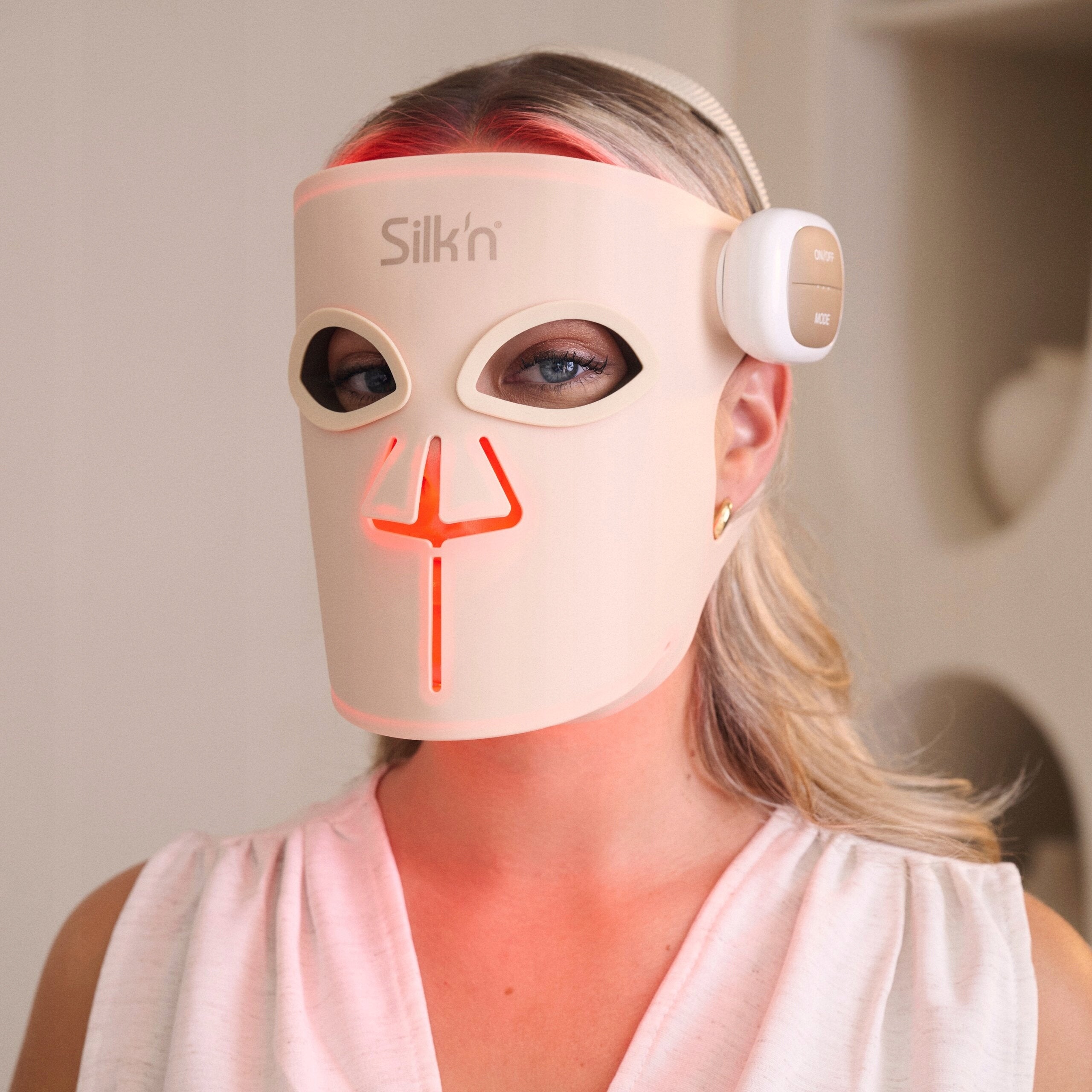 SILK'N LED Face Mask Pro Brand Silk'n