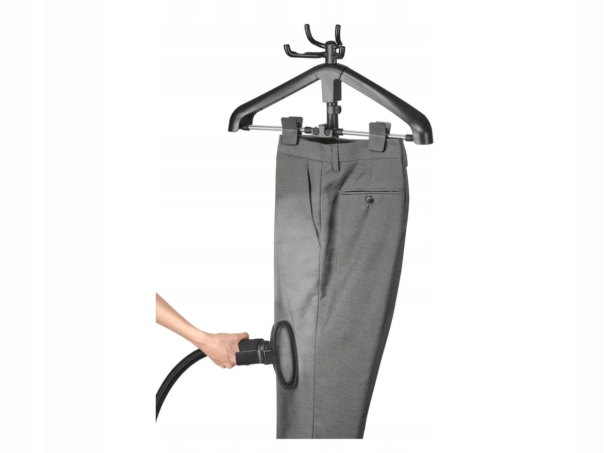 SILVERCREST Clothes steamer SDGS 1630 B1, with foot button Brand SilverCrest