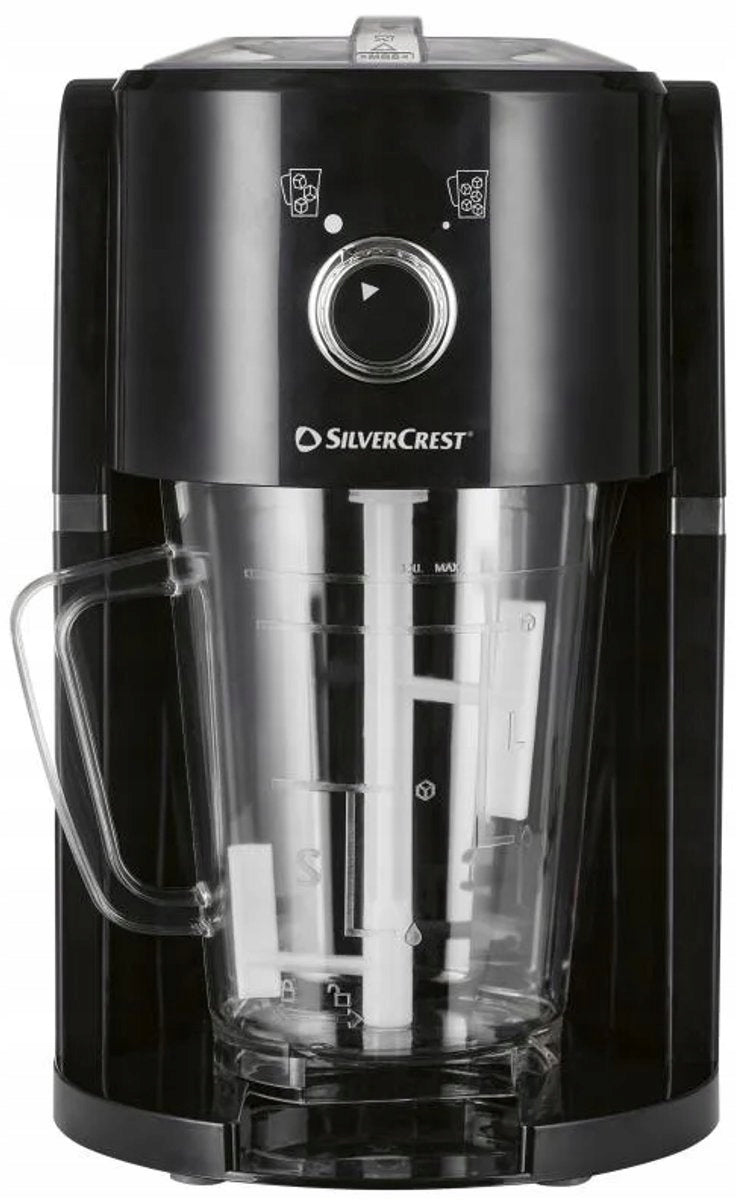 SILVERCREST Frozen ice crushing machine Fine or coarse - 1,1 l Brand SilverCrest
