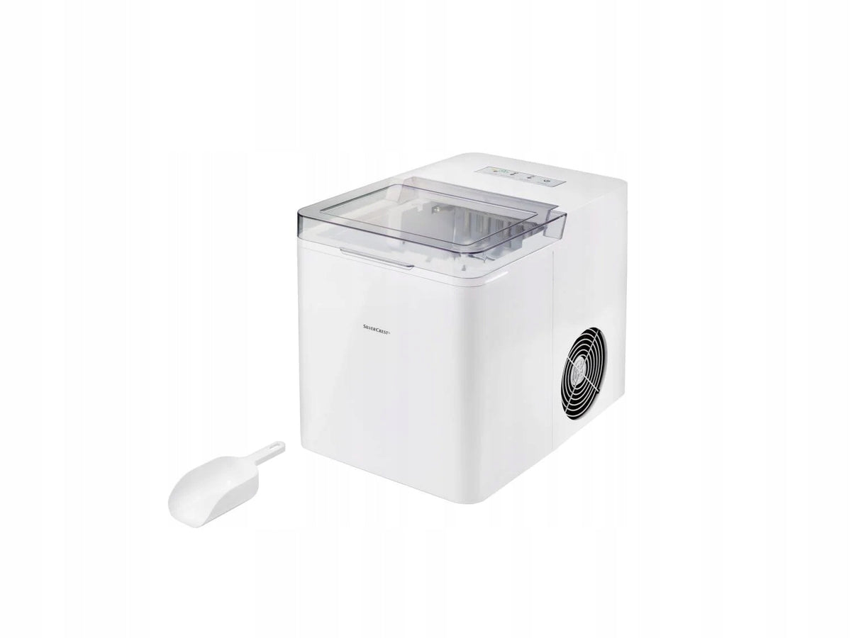 SILVERCREST Ice Maker 105W SEMK 105 B2 Packaging status original
