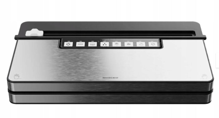 SILVERCREST KITCHEN TOOLS Vacuum welding machine SVEB 160 B2, 160 W +foil