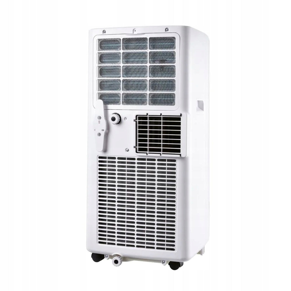 SILVERCREST SMK 7000 B2 Air Conditioner Portable Efficient 2000W White Touch Manufacturer code 472089_2407