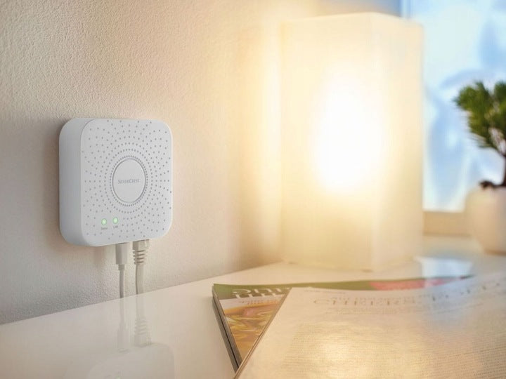 SILVERCREST Smart Home Zigbee Smart Home Packaging status original