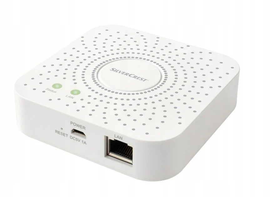 SILVERCREST Smart Home Zigbee Smart Home