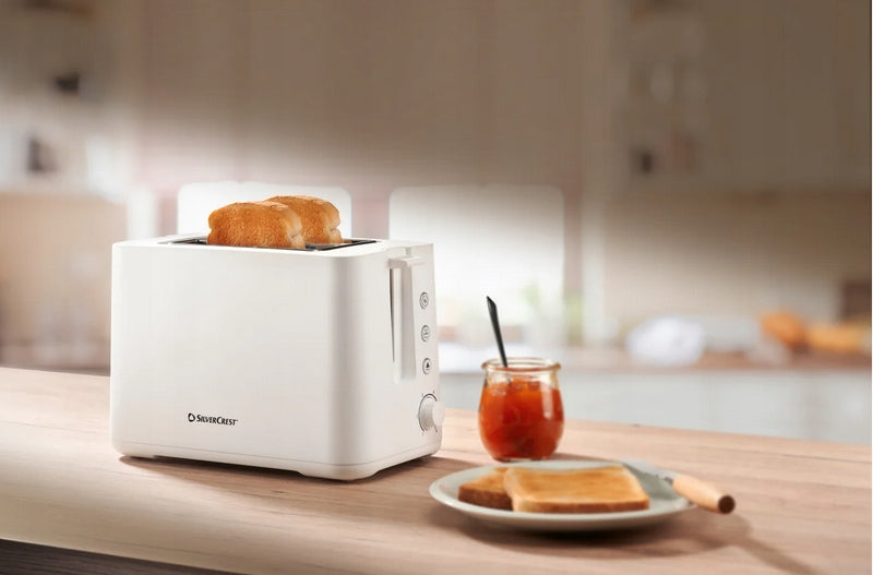 SILVERCREST Toaster oven STK 870 with defrosting and heating function Brand SilverCrest