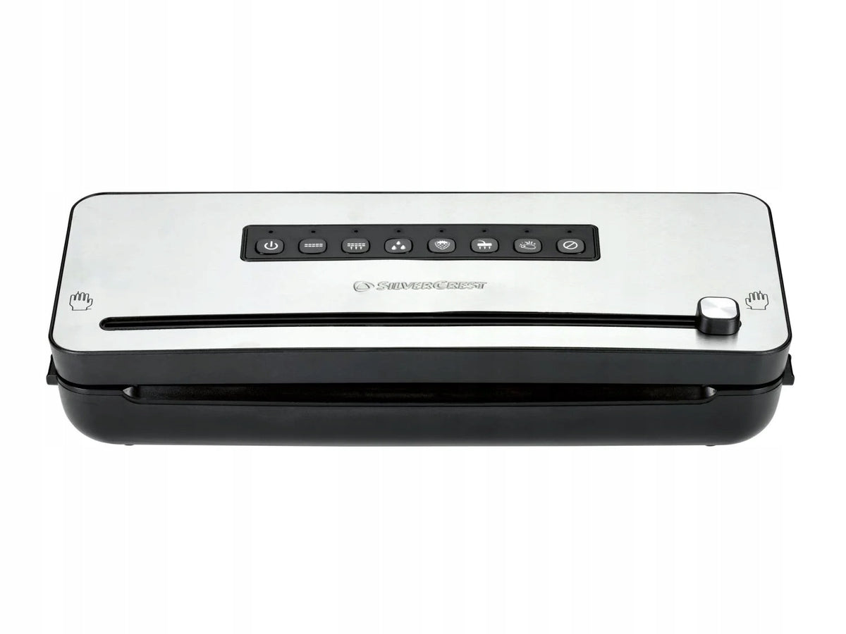 SILVERCREST vacuum sealer with knife packing machine 160W 3m NEWEST Manufacturer code SVEB 160 B2