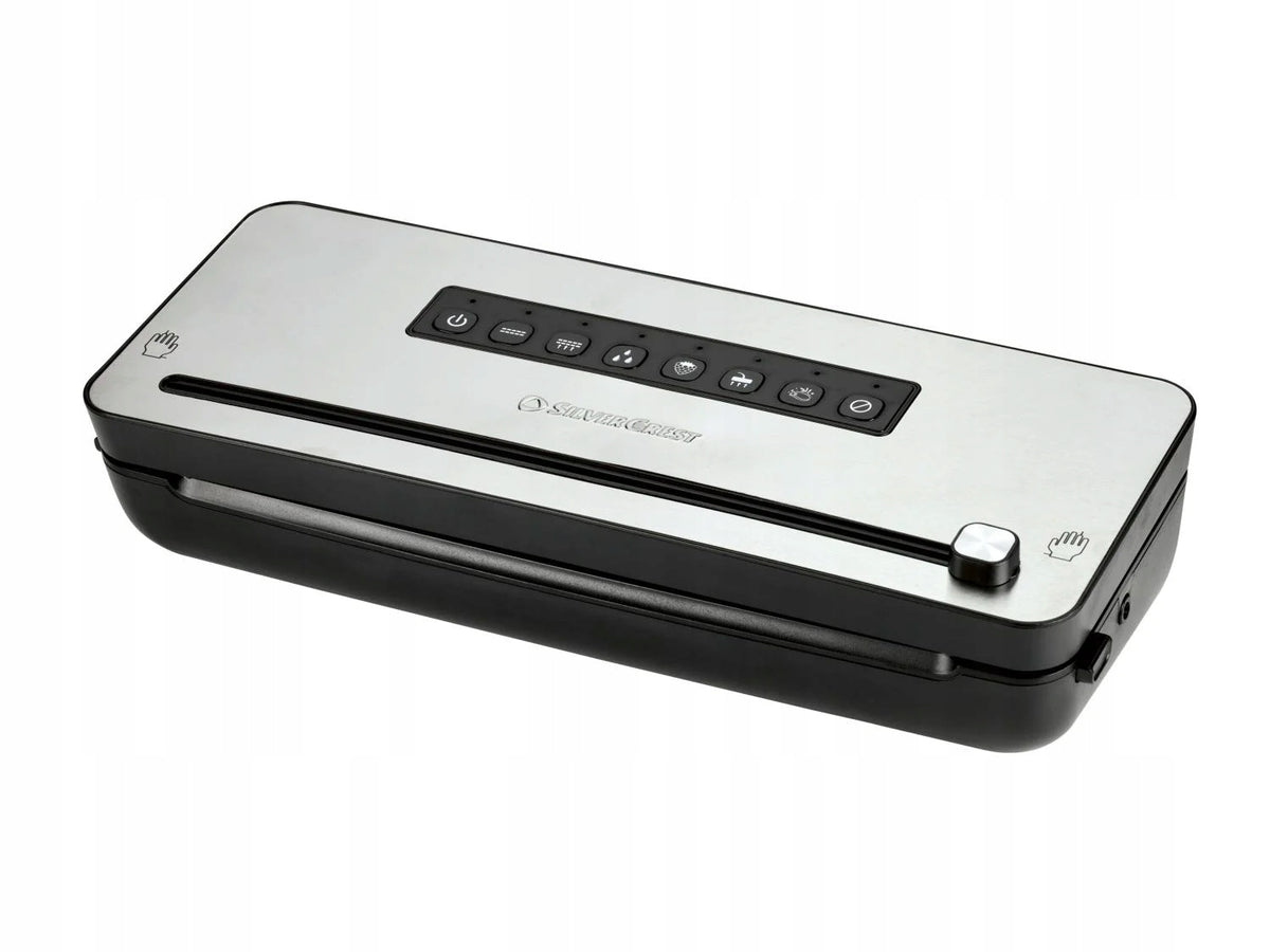 SILVERCREST vacuum sealer with knife packing machine 160W 3m NEWEST Packaging status original