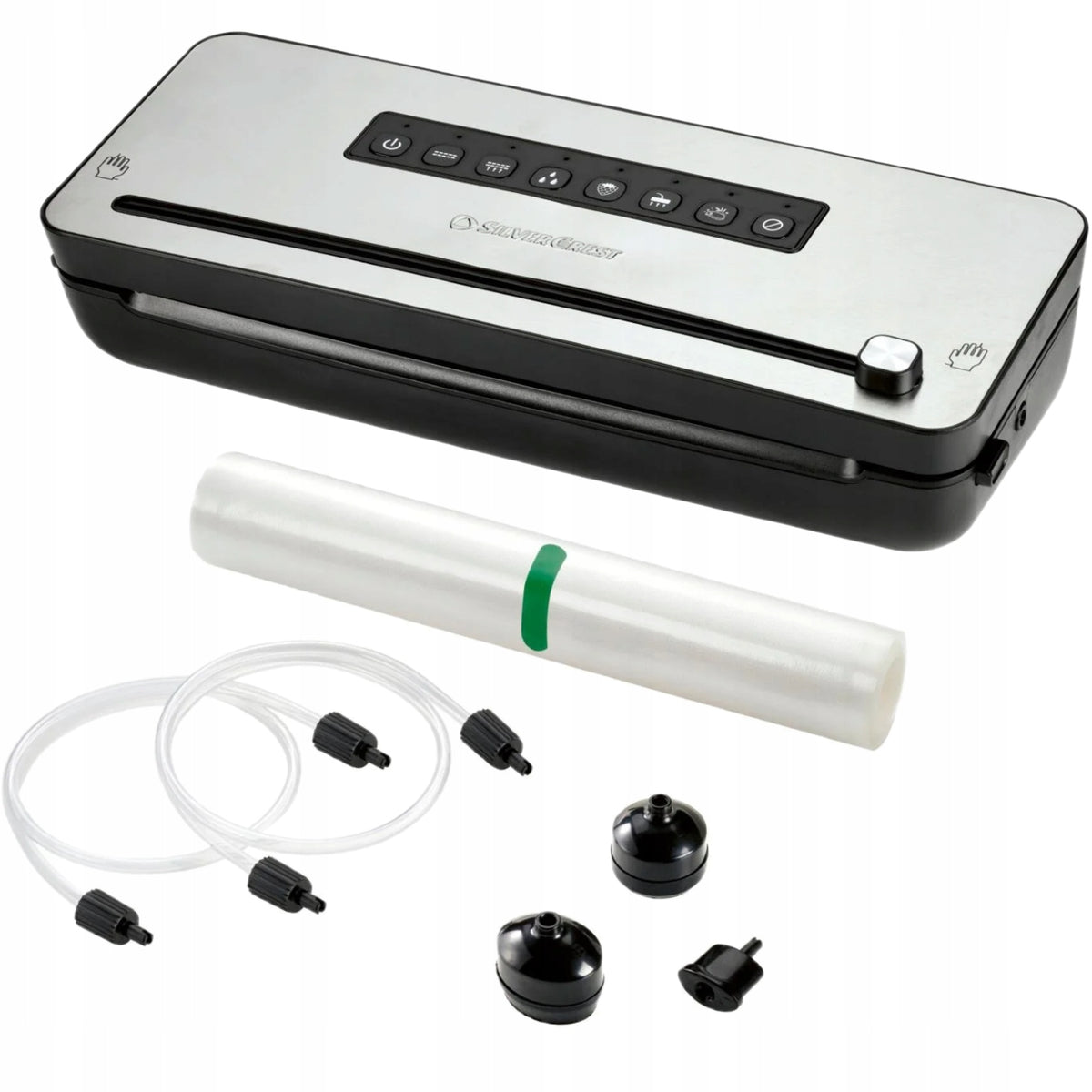 SILVERCREST vacuum sealer with knife packing machine 160W 3m NEWEST