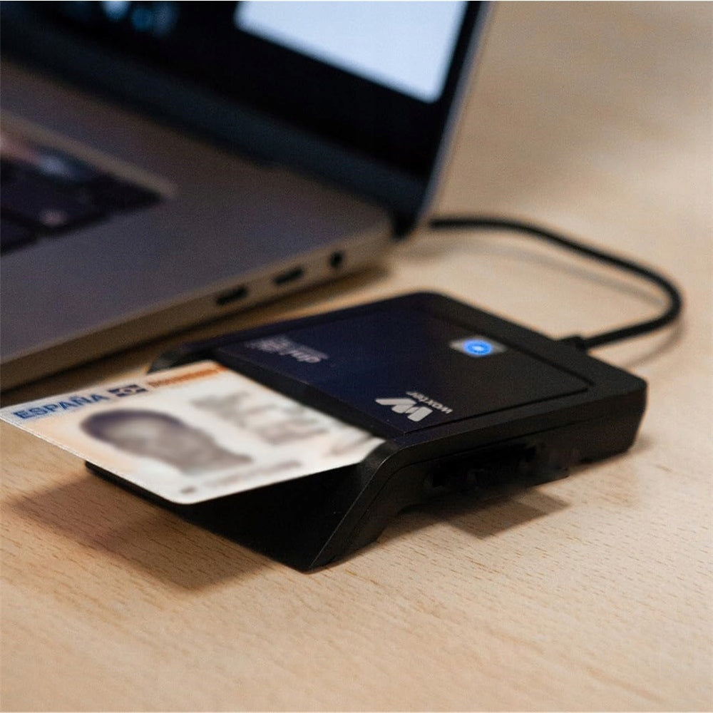 SIM Card and ID Card Reader, USB Smart Card Reader Manufacturer no brand