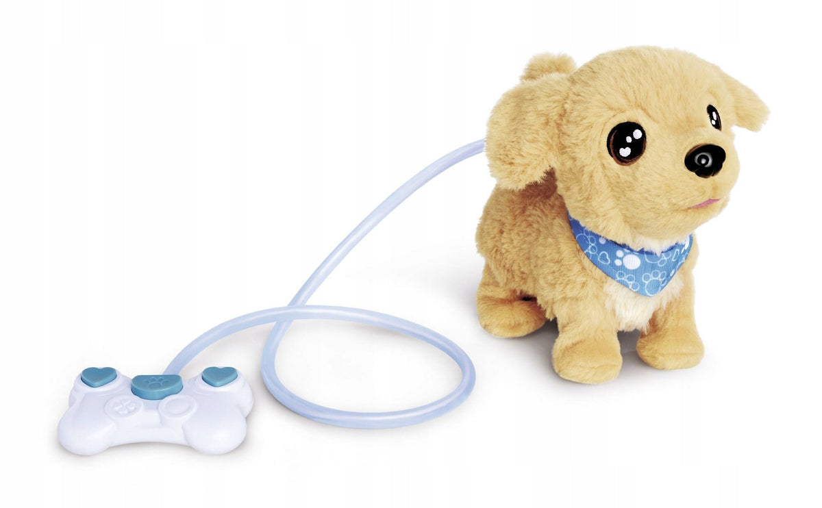 SIMBA Chi Chi Love Loomy Golden Retriever Toy Brand Simba