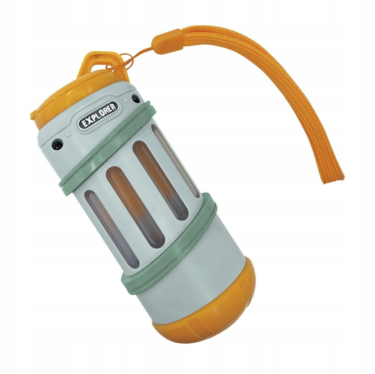 SIMBA DISCOVERY FLASHLIGHT 2in1 toy for children +5 years Brand Simba