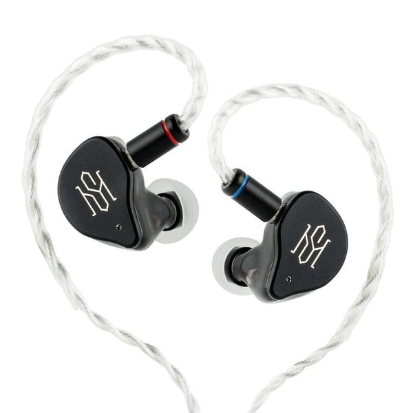 SIMGOT SuperMix 5 HiFi In-Ear Headphones 5 Bone Conduction Pickups Packaging status original