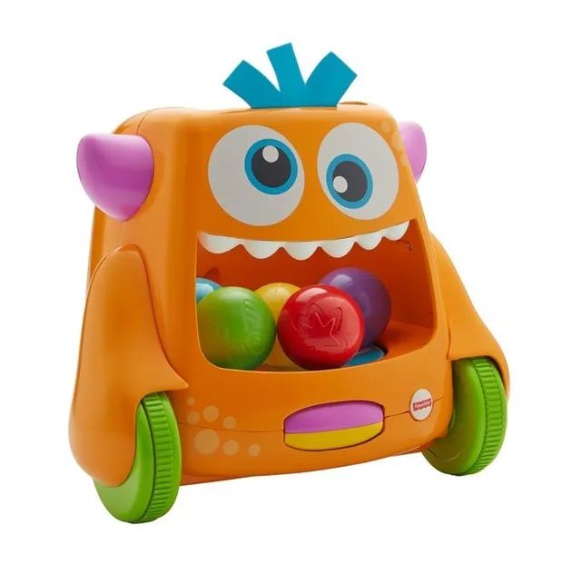 SINGING CREATURE SWIVEL FISHER-PRICE 9M+