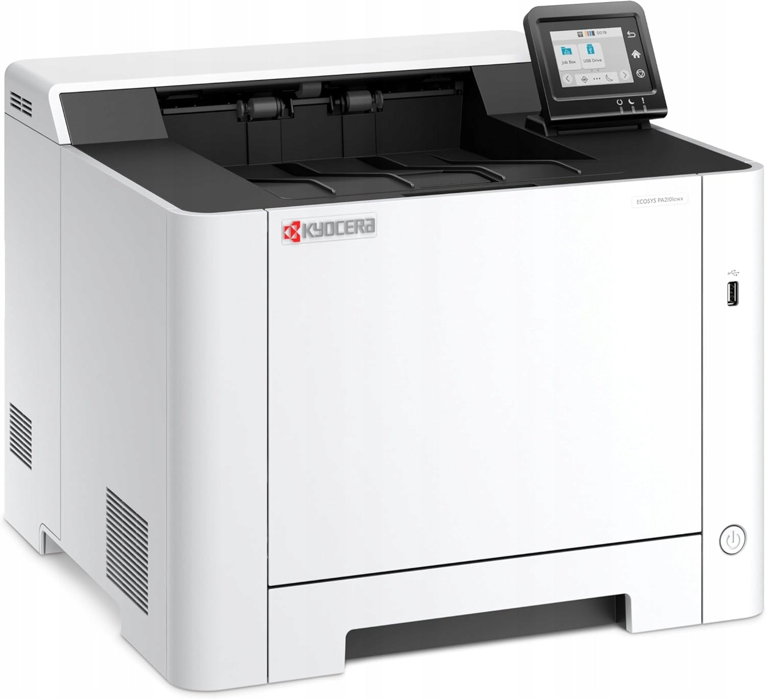 SINGLE FUNCTION LASER PRINTER KYOCERA ECOSYS PA2101CWX WHITE Manufacturer code 110C242US0