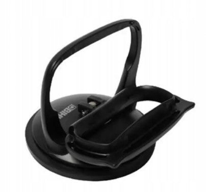 SINGLE SUCTION CUP ALUM 11cm 40kg BIHUI