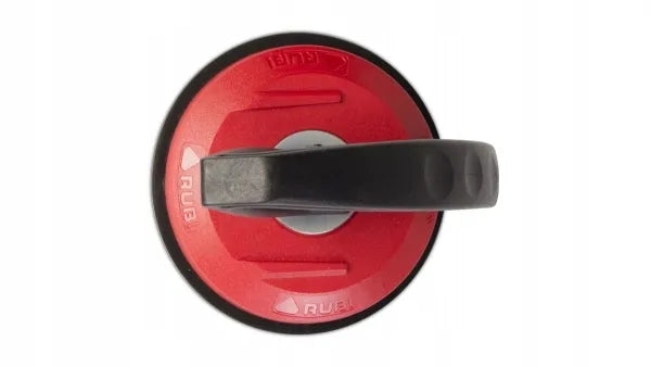 SINGLE SUCTION CUP FOR SMOOTH SURFACES LIFTING CAPACITY UP TO 40KG 65900 RUBI Brand Rubi