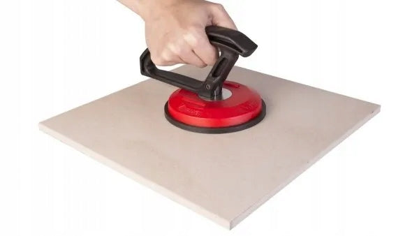 SINGLE SUCTION CUP FOR SMOOTH SURFACES LIFTING CAPACITY UP TO 40KG 65900 RUBI Manufacturer code 65900