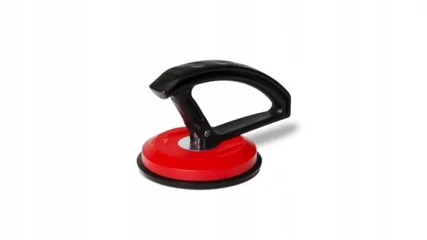 SINGLE SUCTION CUP FOR SMOOTH SURFACES LIFTING CAPACITY UP TO 40KG 65900 RUBI