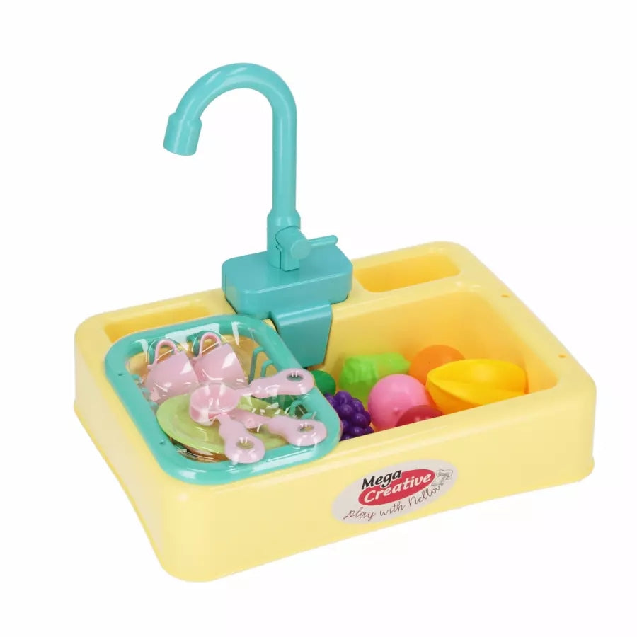 SINK FOR CHILDREN TAP FLIES WATER ACCESSORIES EAN (GTIN) 5905523680515