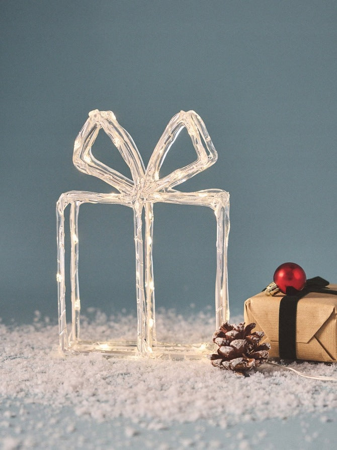 SINSAY CHRISTMAS LED LAMP – CHRISTMAS DECORATION Manufacturer code 580fs-00x-one